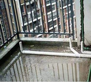 水城漏水维修 阳台漏水怎么修理?