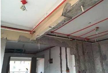 水城漏水维修 墙面漏水怎么办呢?墙面漏水的原因?