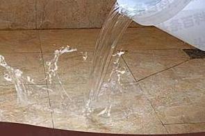水城漏水维修 免砸砖防水材料该如何施工