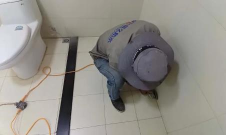 水城卫生间补漏
